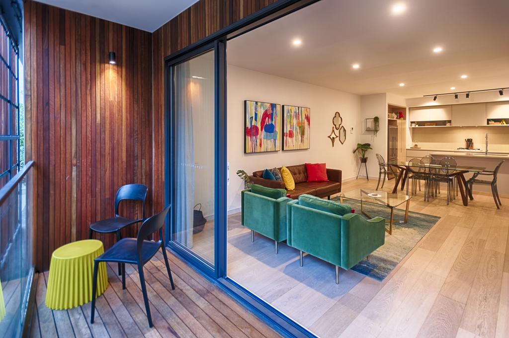 Orange Stay Townhouses Melbourne Dış mekan fotoğraf