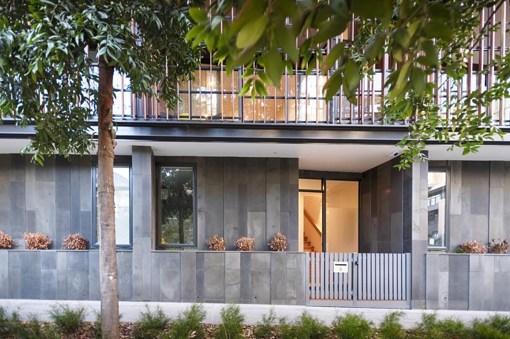 Orange Stay Townhouses Melbourne Dış mekan fotoğraf
