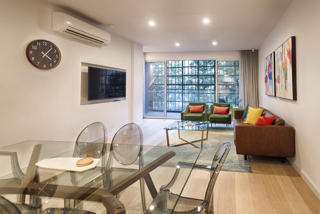 Orange Stay Townhouses Melbourne Dış mekan fotoğraf