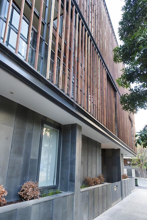Orange Stay Townhouses Melbourne Dış mekan fotoğraf